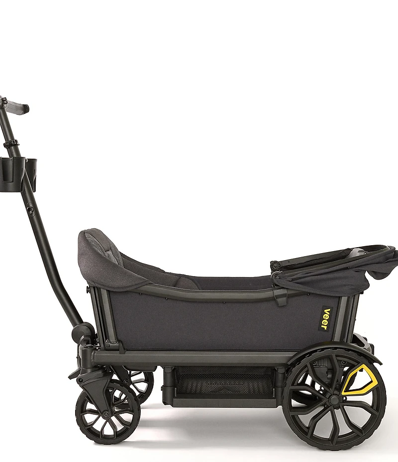 Veer Retractable Canopy Attachment for Cruiser