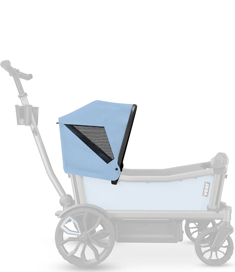 Veer Retractable Canopy Attachment for Cruiser