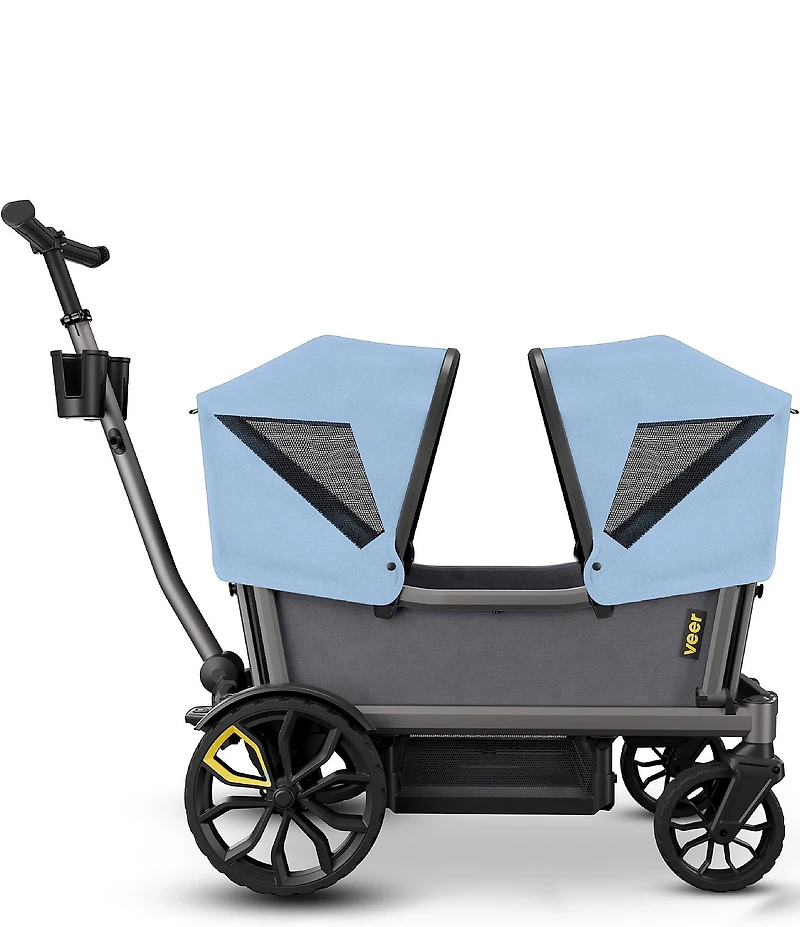 Veer Retractable Canopy Attachment for Cruiser