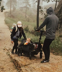 Veer Retractable Canopy Attachment for Cruiser