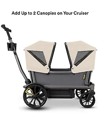 Veer Retractable Canopy for Cruiser XL