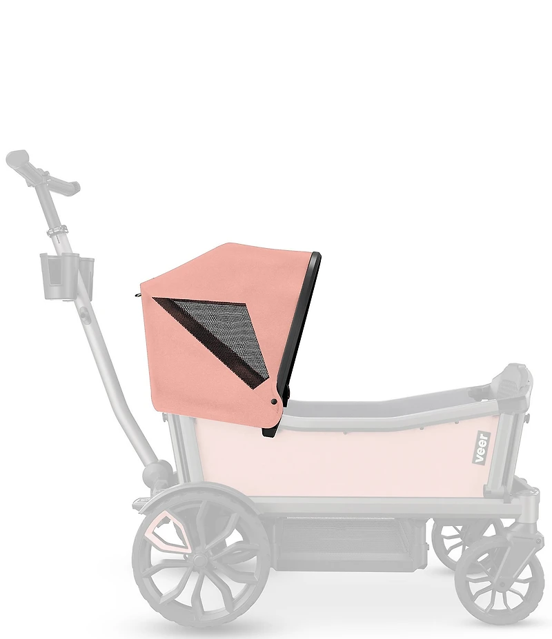 Veer Retractable Canopy for Cruiser XL