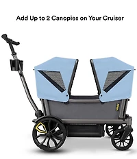Veer Retractable Canopy for Cruiser XL
