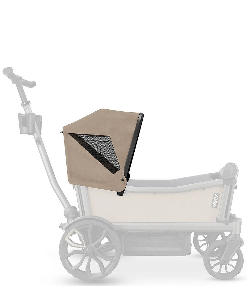 Veer Retractable Canopy for Cruiser XL