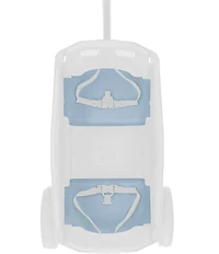 Veer Seat Pad for 2 Seater Cruiser Stroller Wagon (Set of 2)