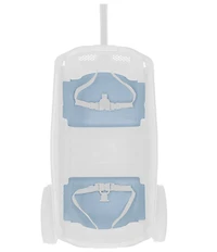 Veer Seat Pad for 2 Seater Cruiser Stroller Wagon (Set of 2)