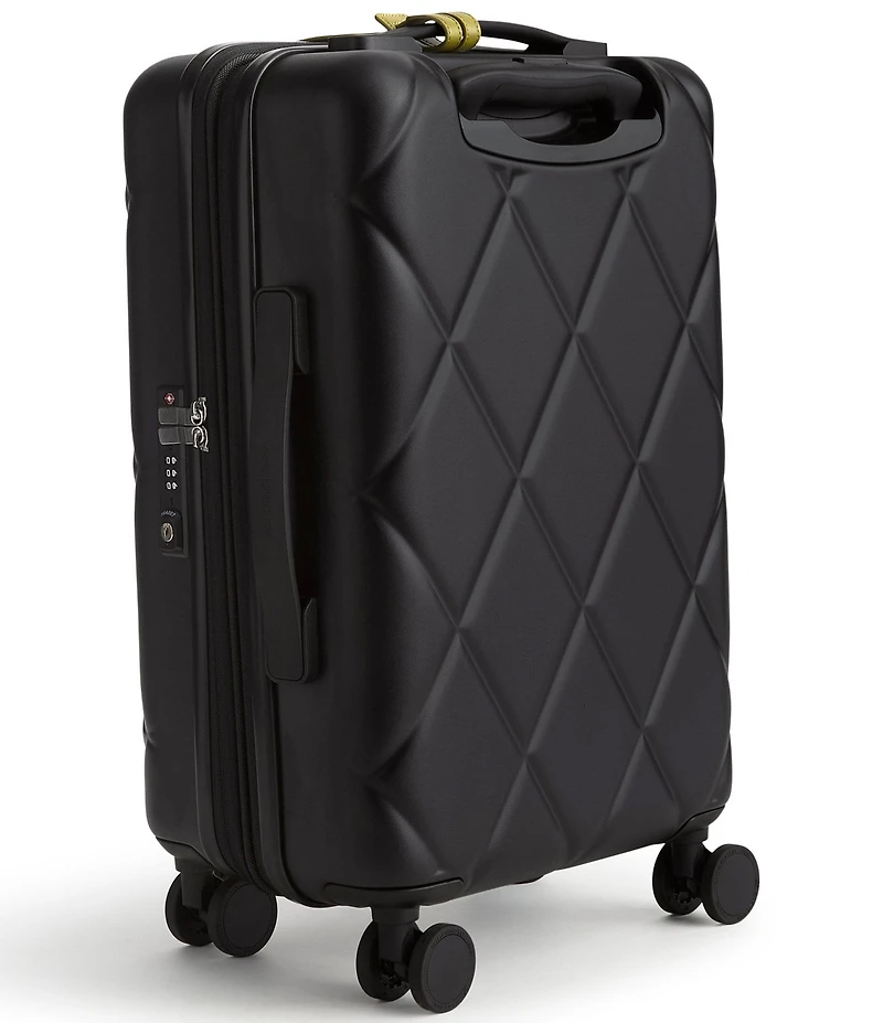 Vera Bradley 22#double; Adair Spinner Suitcase