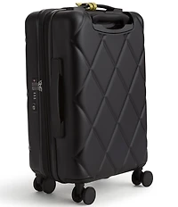 Vera Bradley 22#double; Adair Spinner Suitcase