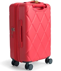 Vera Bradley 22#double; Adair Spinner Suitcase