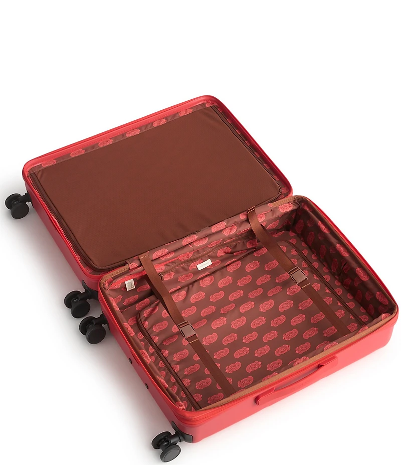 Vera Bradley 26#double; Adair Spinner Hardside Luggage