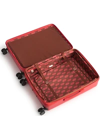Vera Bradley 26#double; Adair Spinner Hardside Luggage
