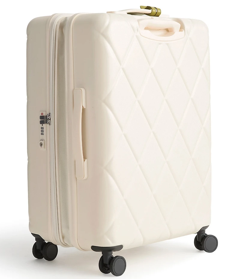 Vera Bradley 26#double; Adair Spinner Hardside Luggage