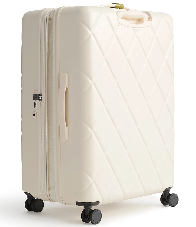 Vera Bradley 29#double; Adair Spinner Hardside Luggage