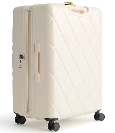 Vera Bradley 29#double; Adair Spinner Hardside Luggage