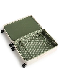 Vera Bradley 29#double; Adair Spinner Hardside Luggage