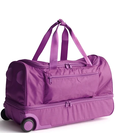 Vera Bradley Adair Rolling Duffle Bag