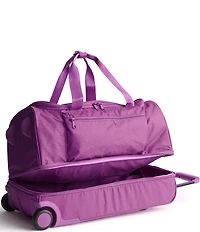 Vera Bradley Adair Rolling Duffle Bag