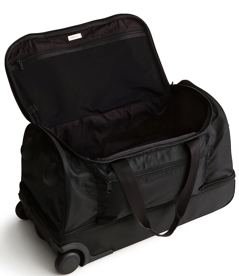 Vera Bradley Adair Rolling Duffle Bag