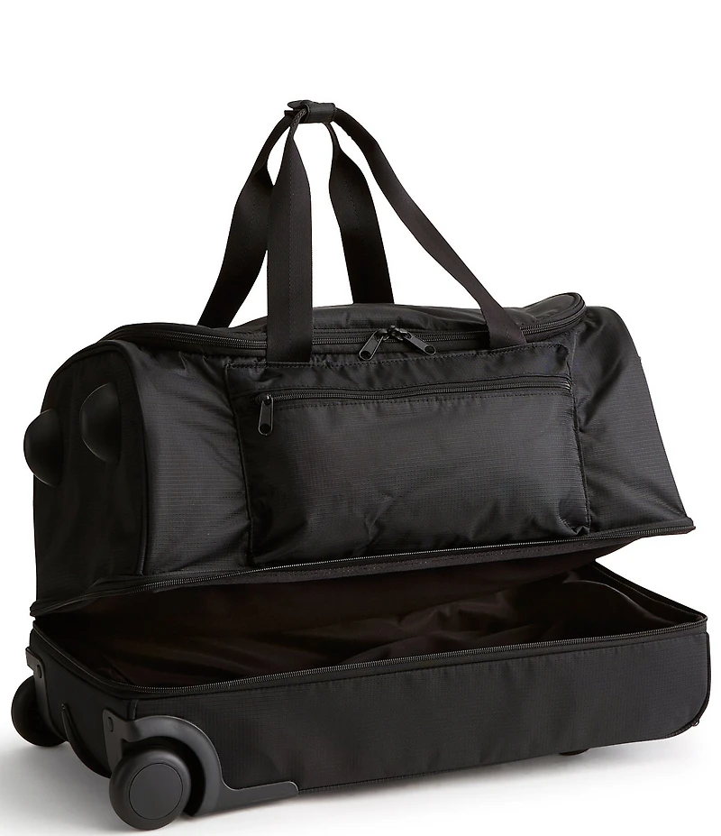 Vera Bradley Adair Rolling Duffle Bag