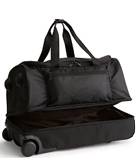 Vera Bradley Adair Rolling Duffle Bag