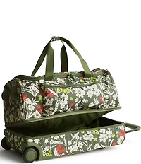 Vera Bradley Adair Rolling Duffle Bag