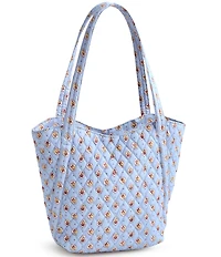 Vera Bradley Amanda Leaf Print Shoulder Bag