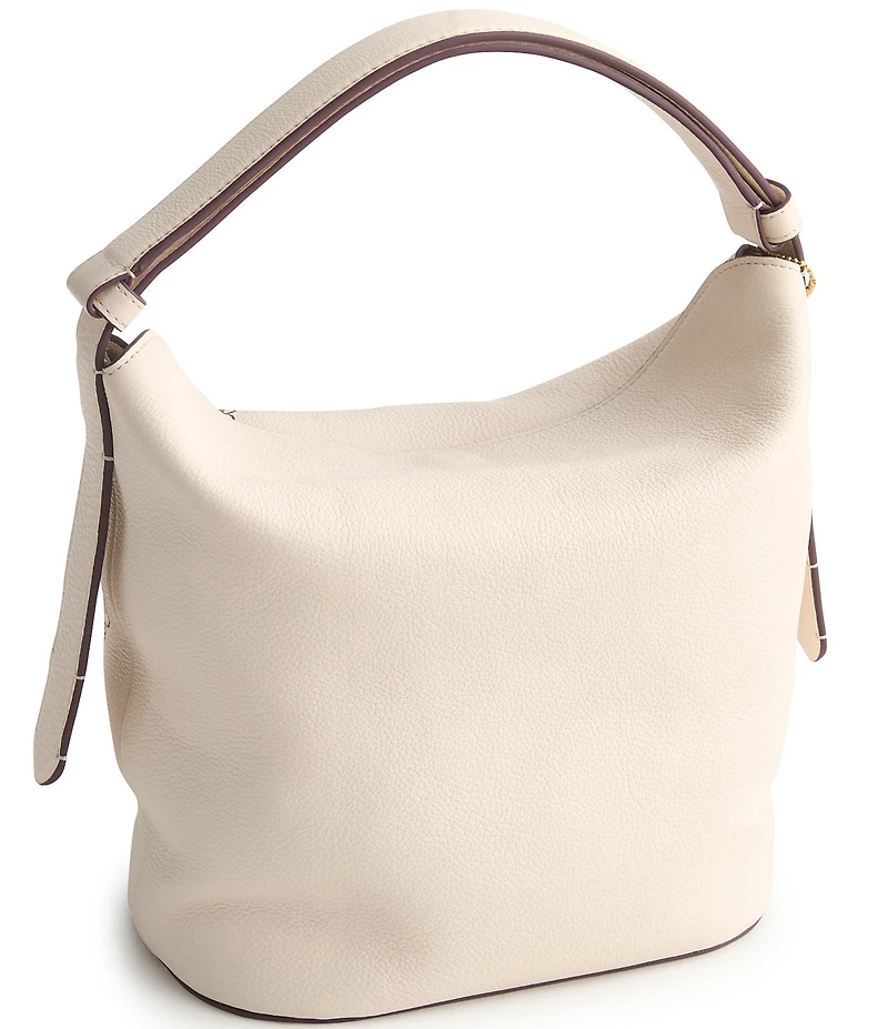 Vera Bradley Astoria Leather Shoulder Bag