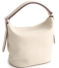 Vera Bradley Astoria Leather Shoulder Bag