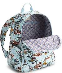 Vera Bradley Bancroft Backpack Mickey Mouse