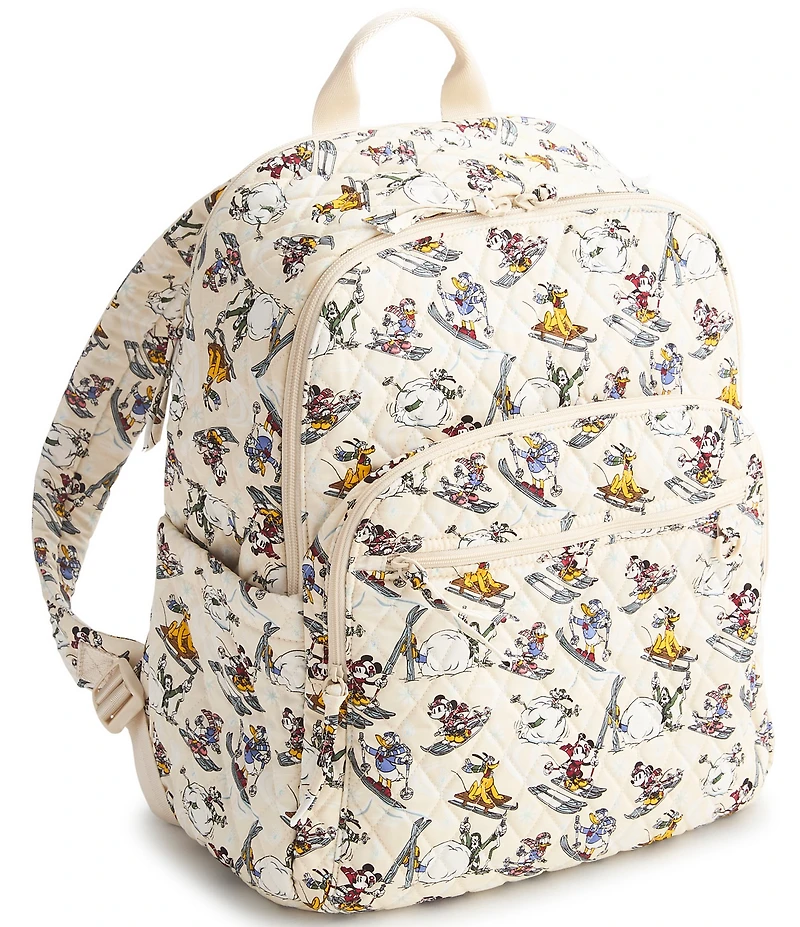 Vera Bradley Bancroft Backpack Mickey Mouse