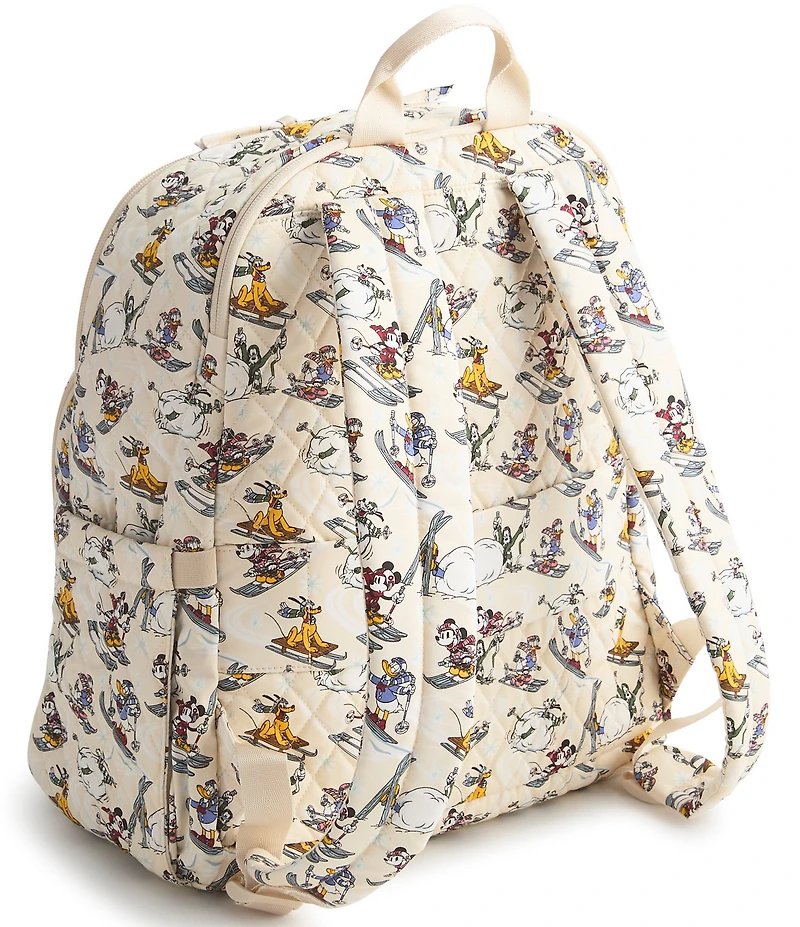 Vera Bradley Bancroft Backpack Mickey Mouse