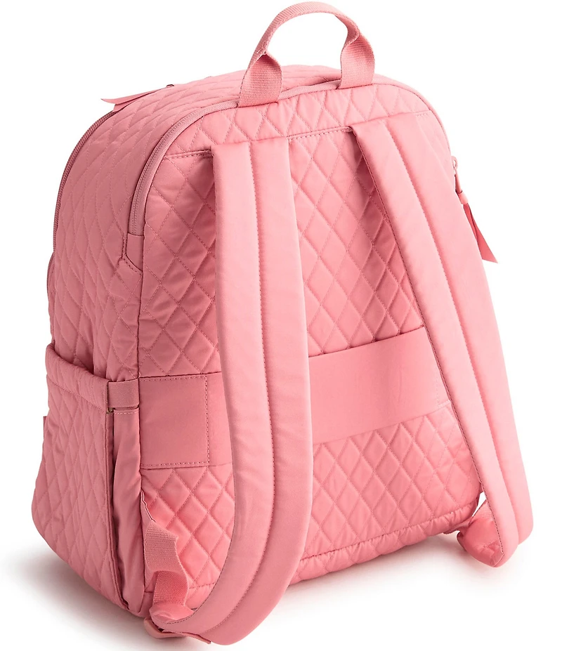 Vera Bradley Bancroft Cotton Cherry Backpack