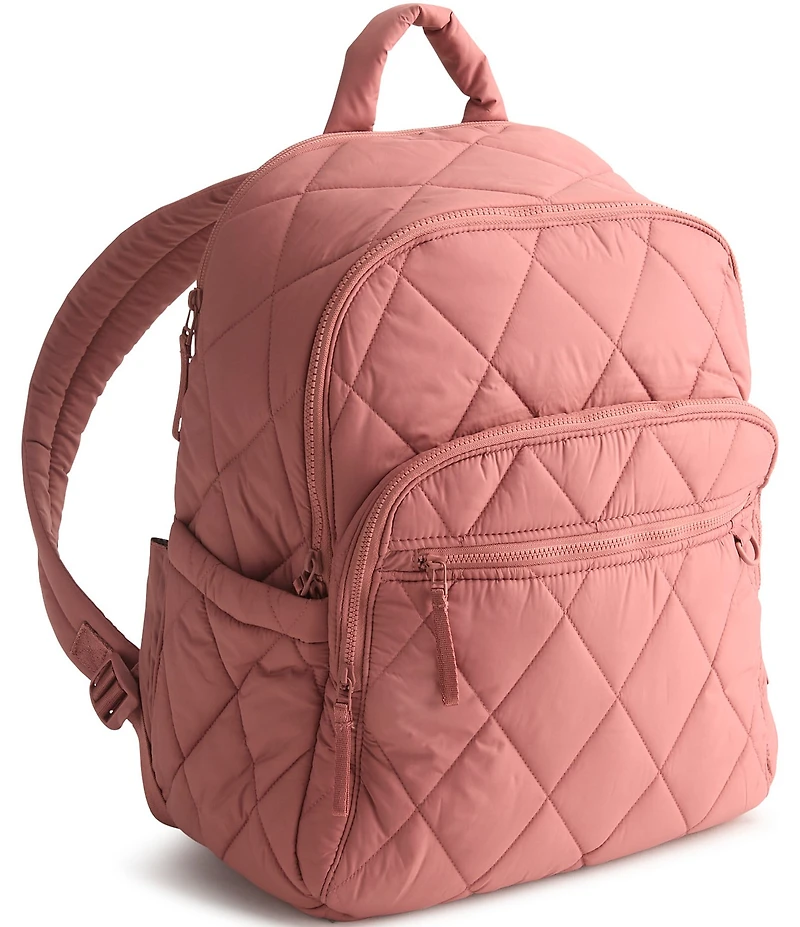 Vera Bradley Bancroft Featherweight Nylon Backpack