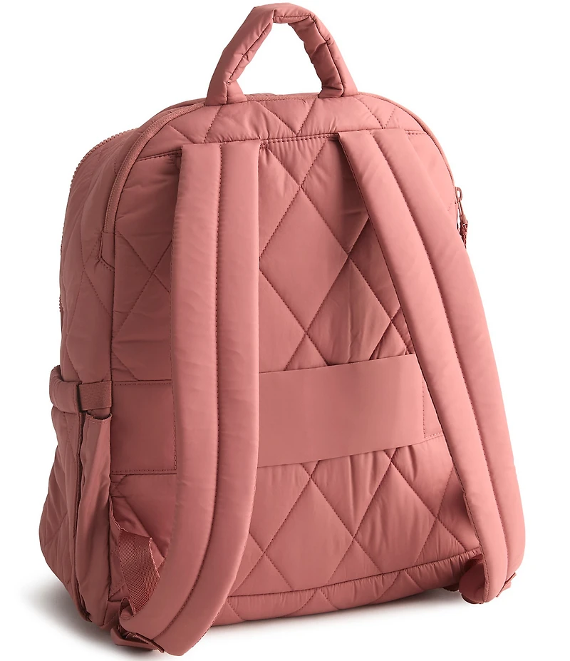 Vera Bradley Bancroft Featherweight Nylon Backpack