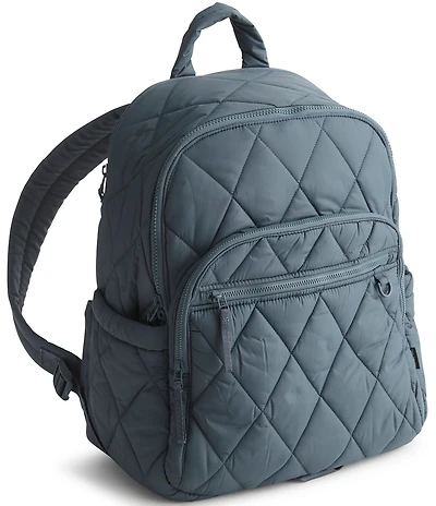 Vera Bradley Bancroft Featherweight Nylon Backpack