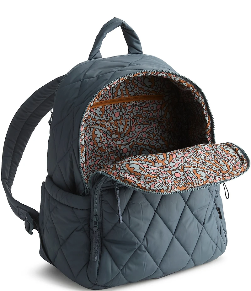 Vera Bradley Bancroft Featherweight Nylon Backpack
