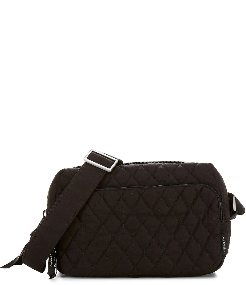 Vera Bradley Becker Camera Bag Crossbody Bag