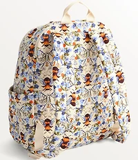 Vera Bradley Bee Garden Bancroft Backpack