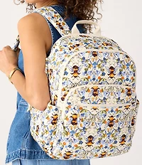 Vera Bradley Bee Garden Bancroft Backpack