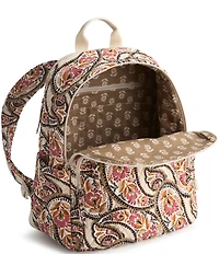 Vera Bradley Blooming Paisley Bancroft Backpack