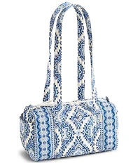 Vera Bradley Cambridge Blue Original 100 Handbag