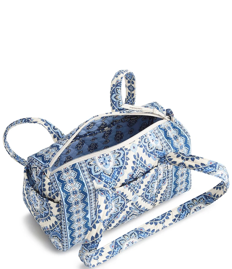 Vera Bradley Cambridge Blue Original 100 Handbag