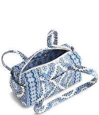 Vera Bradley Cambridge Blue Original 100 Handbag