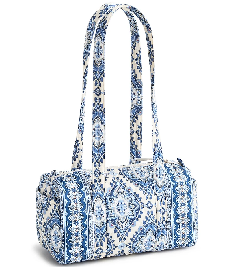 Vera Bradley Cambridge Blue Original 100 Handbag