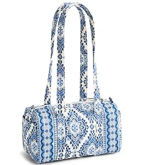 Vera Bradley Cambridge Blue Original 100 Handbag