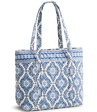 Vera Bradley Cambridge Blue Original Vera Tote Bag