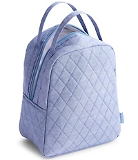 Vera Bradley Chambray Premium Cotton Lunch Bag