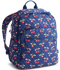 Vera Bradley Cherry Picking Bancroft Backpack