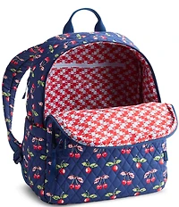 Vera Bradley Cherry Picking Bancroft Backpack