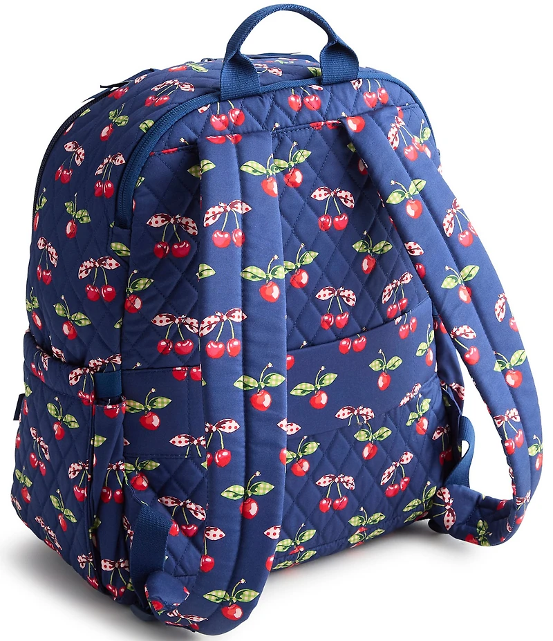 Vera Bradley Cherry Picking Bancroft Backpack